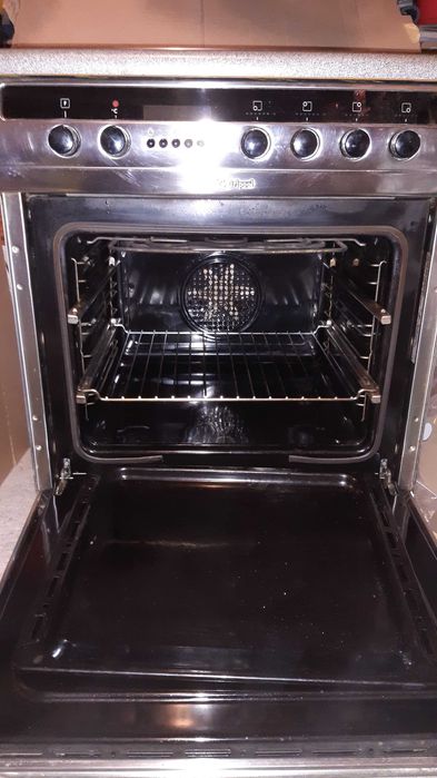 Sprzedam piekarnik Whirpool AKP 724 z płytą ceramiczną AKM 605