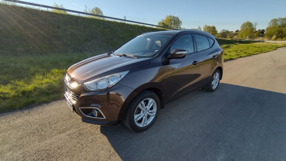 Hyundai ix35