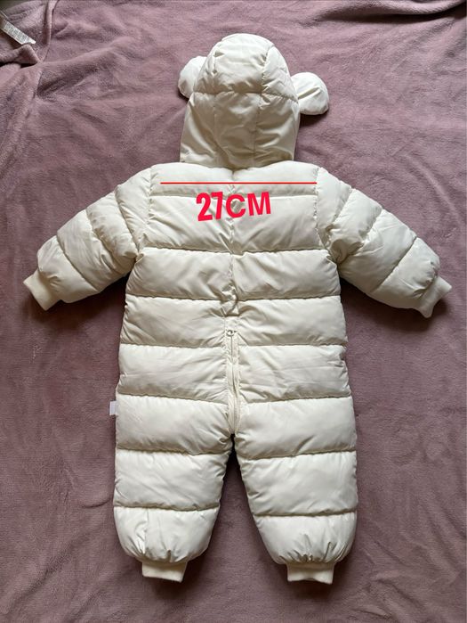 Продам дитячий зимовий комбінезон . Розмір 80