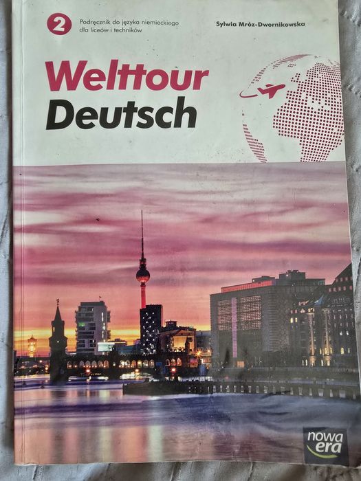 Welttour Deutsch 2