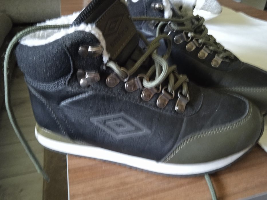 Buty zimowe Umbro