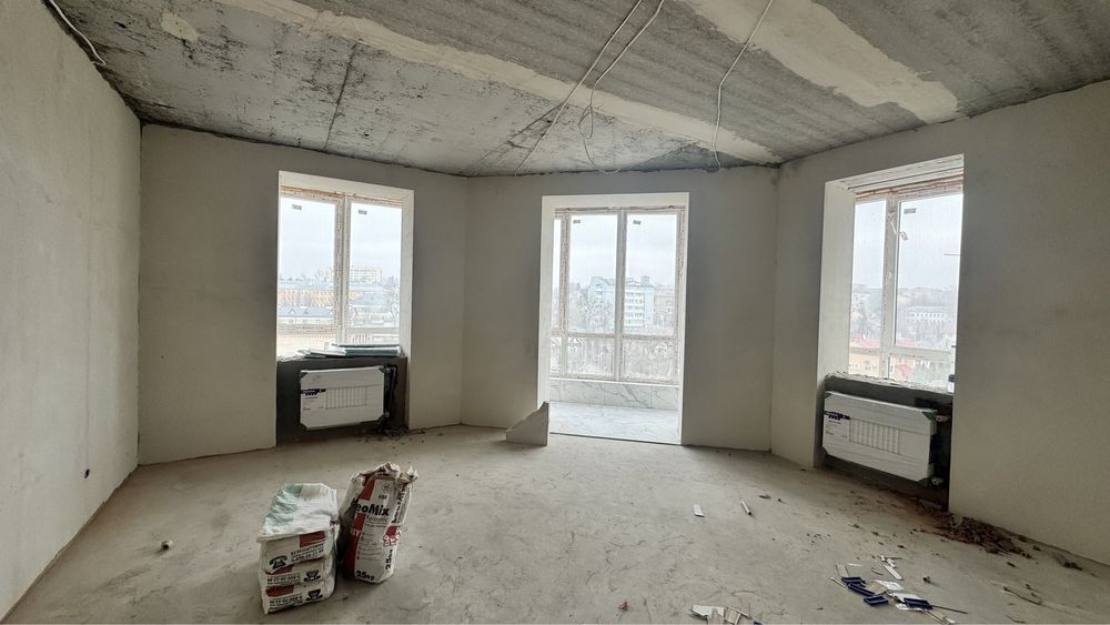 Продам 2 кімнатну квартиру в новому зданому будинку