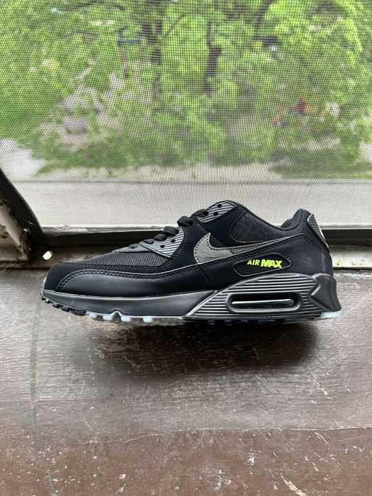 Чоловічі кросівки Nike Air Max 90 Black