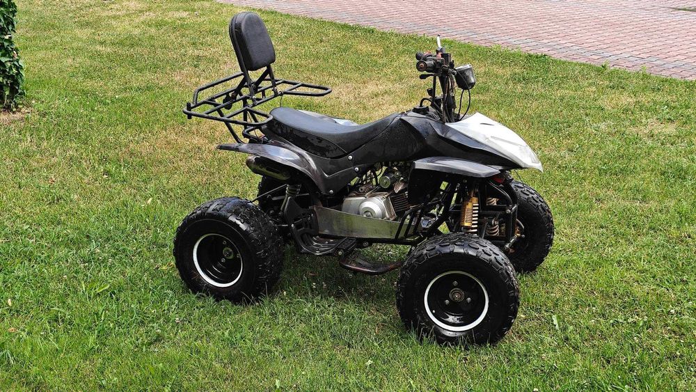 quad sprzedam w dobrym stanie