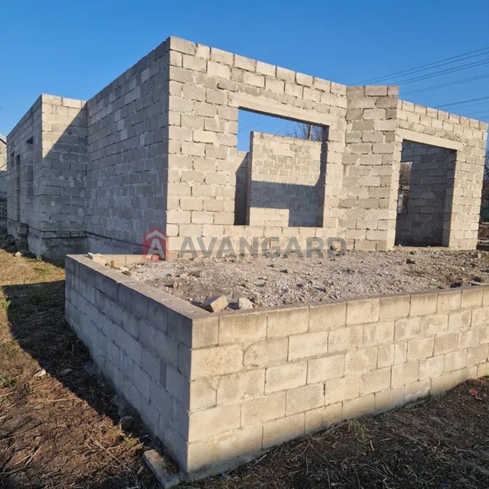 Продам участок с домом