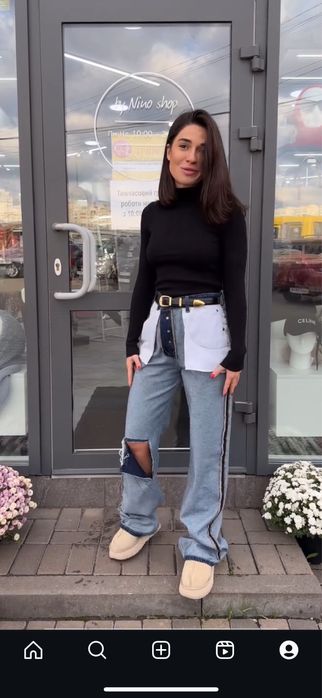 Джинси жіночі 38