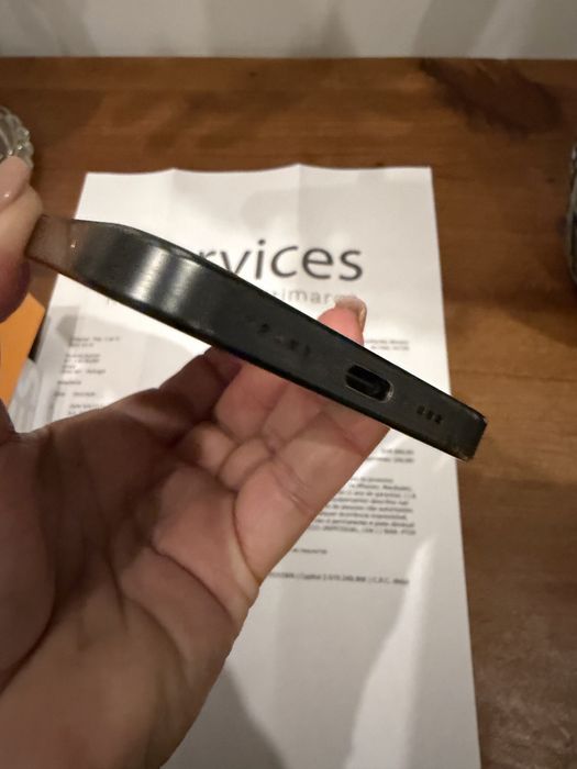 Iphone 15 pro 256 gigas