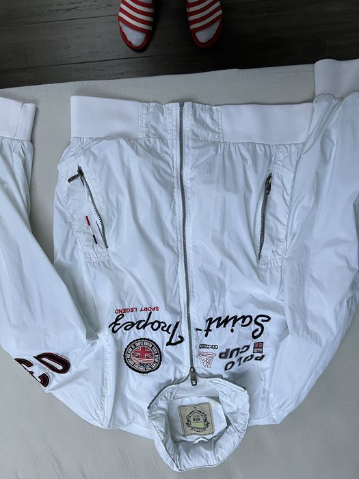 Kurtka ortalion niepowtarzalna