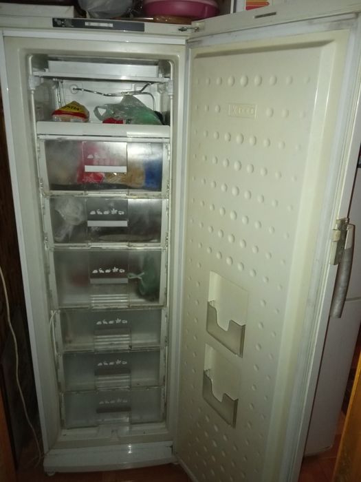 Морозильная камера Blomberg