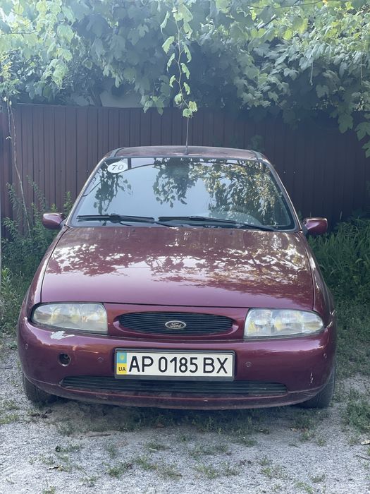 Ford Fiesta 1998г
