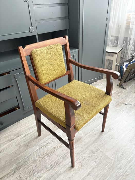 Biurko lata 60 prl Szwecja