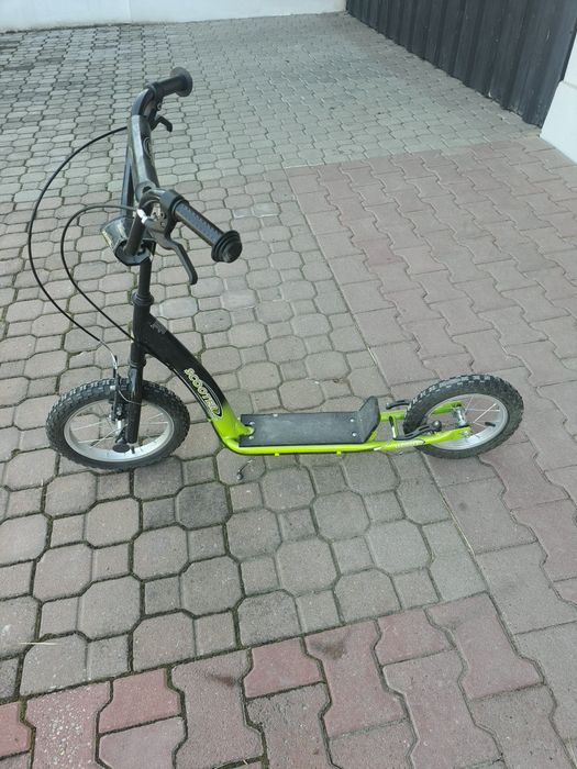 Fajna:) hulajnoga