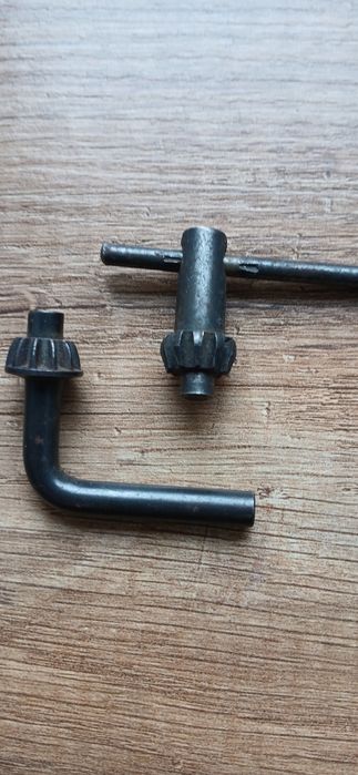 Kluczki kolekcjonerskie do wiertarki x2 sztuki