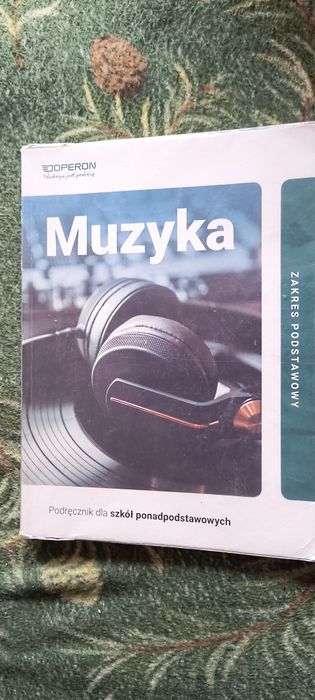 Muzyka Operon podręcznik