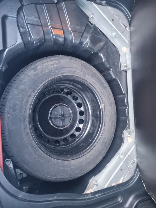 Renault megane comercial 110cv