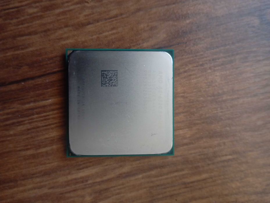 Ігровий Комплект ASUS A68HM-PLUS + AMD A8-6500 + ddr3 4gb (2x2) 1333mg