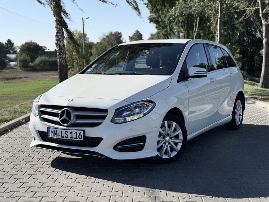 Mercedes-Benz Klasa B
