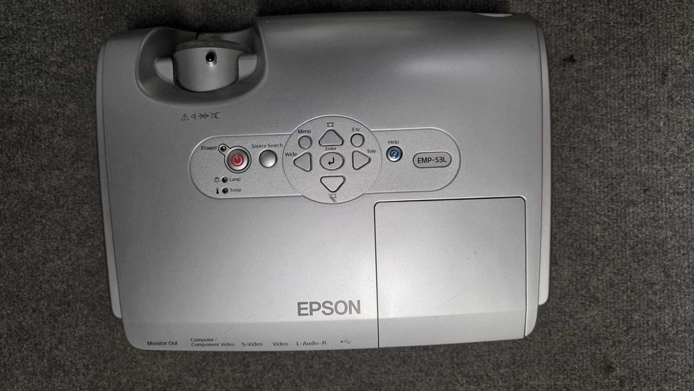 Videoprojector Epson EMP S3/L