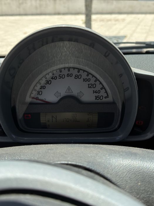 Smart 451 diesel 800cc