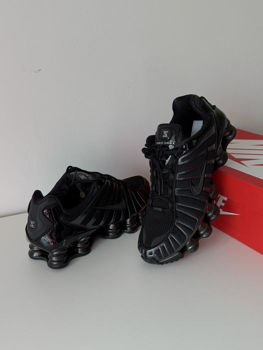 Кросівки Nike SHOX TL