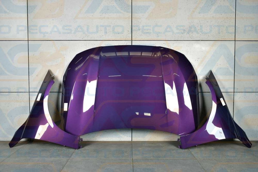 BMW 1 F70  PACK M Frente Completa 2 0 2 4 - 2 0 2 6