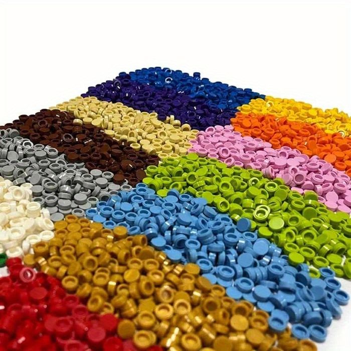 Мозаїка, деталі Lego