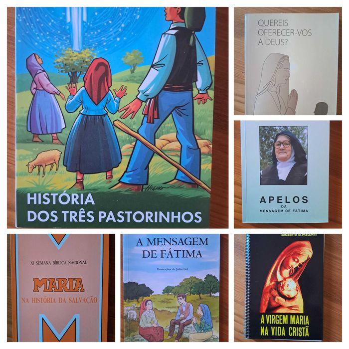 Livros usados - Espiritualidade e Religião 2