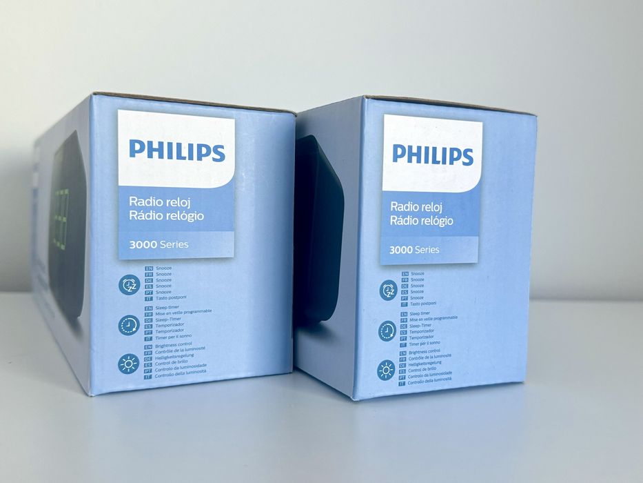 Радіогодинник Philips  3000 Series TAR3306/12