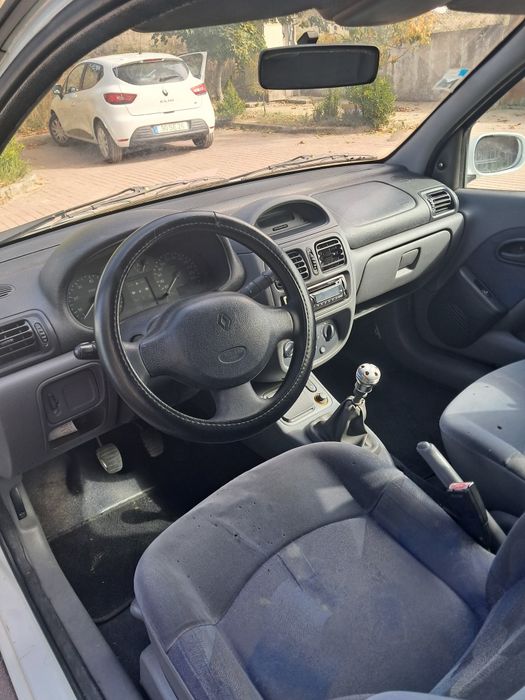 Renaut clio 1.2 GASOLINA