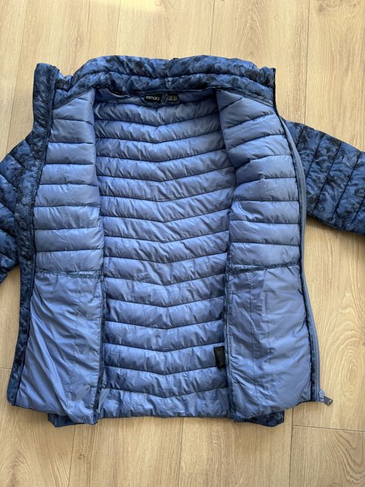 Kurtka wiosenna roz 36