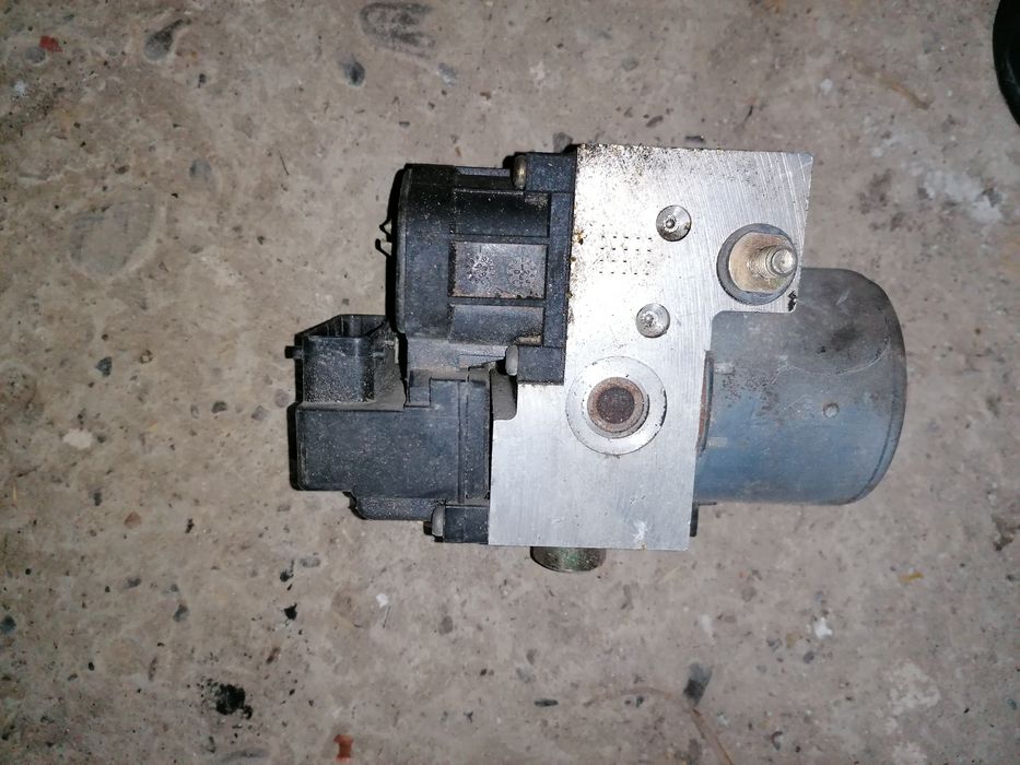 Блок ABS пежо 406 купе