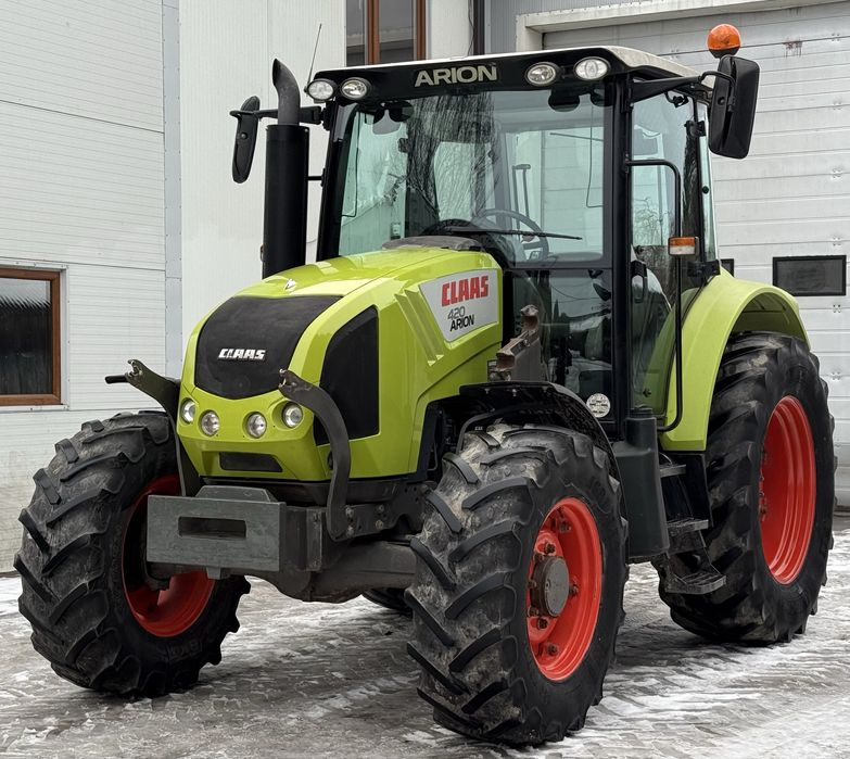 !! CLAAS Arion 420 !!