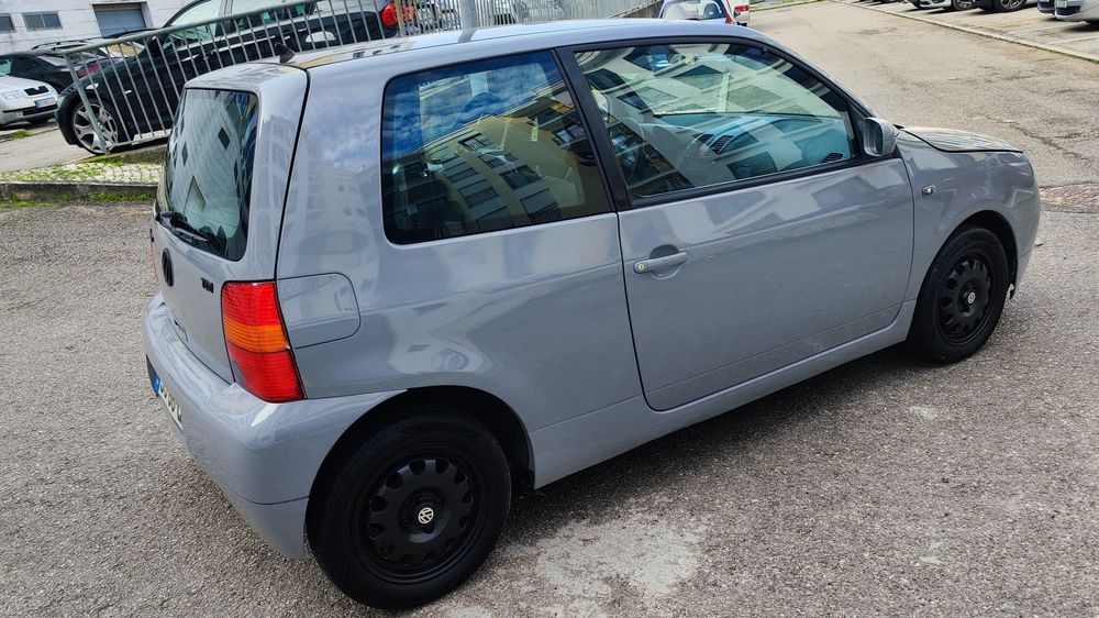 Vendo Lupo 3L 1.2 TDI