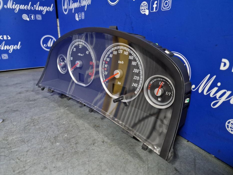Quadrante Opel Vectra C Berlina