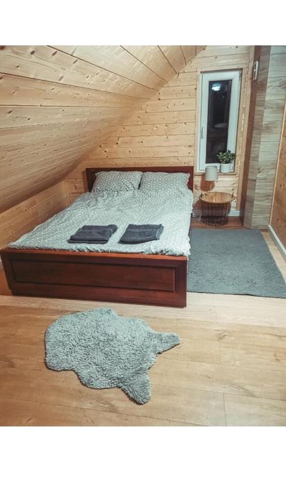 Urokliwy Domek Całoroczny w Zabłudowie  – Strefa SPA, Boiska i Imprezy Plenerowe!