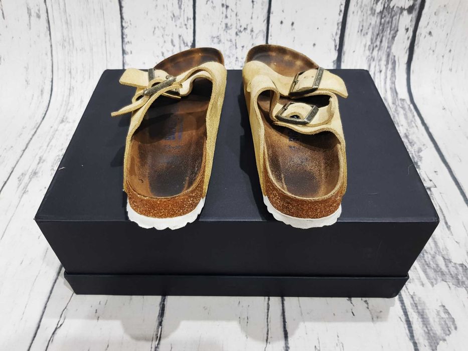 Birkenstock * Arizona * klapki * damskie * 37