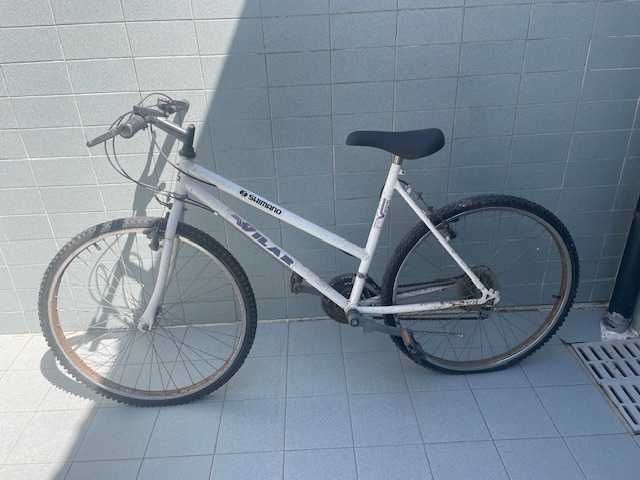 Bicicletas de menina
