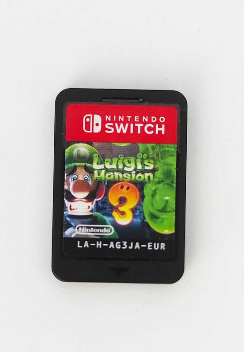 Luigi's Mansion 3 - Nintendo Switch - Jogo - 24H Envio