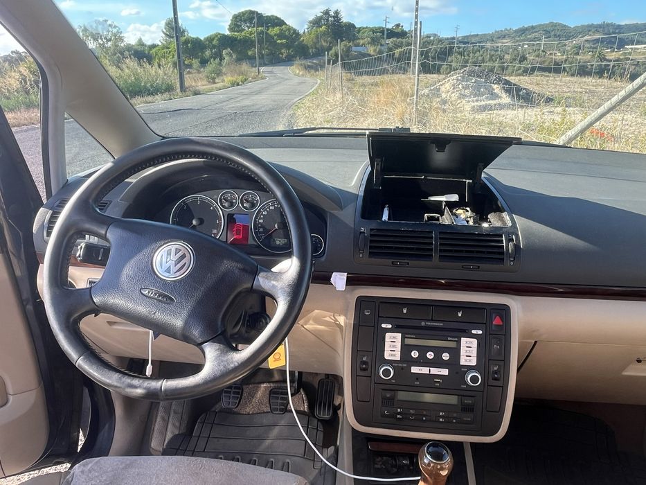 Sharan TDi 130 cv 7 Lugares