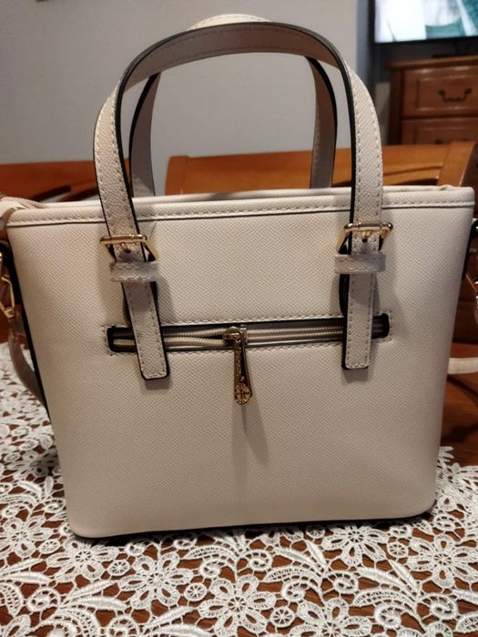 Torebka damska kuferek gallantry paris