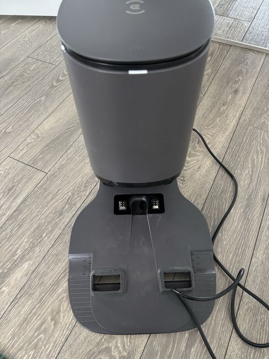База самоочистки ecovacs