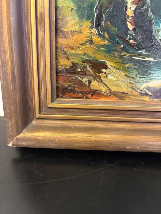 Lindissimo quadro H.Pereira