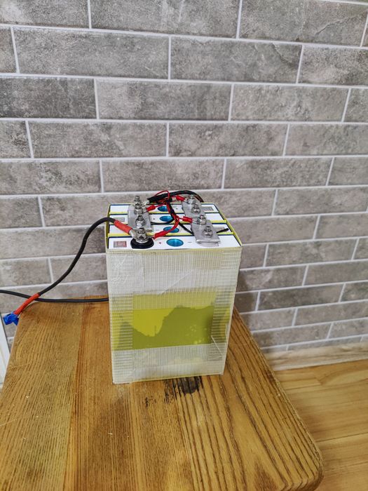 Lifepo4 EVE 50ah 12v акумулятор для безперебійників, lfp