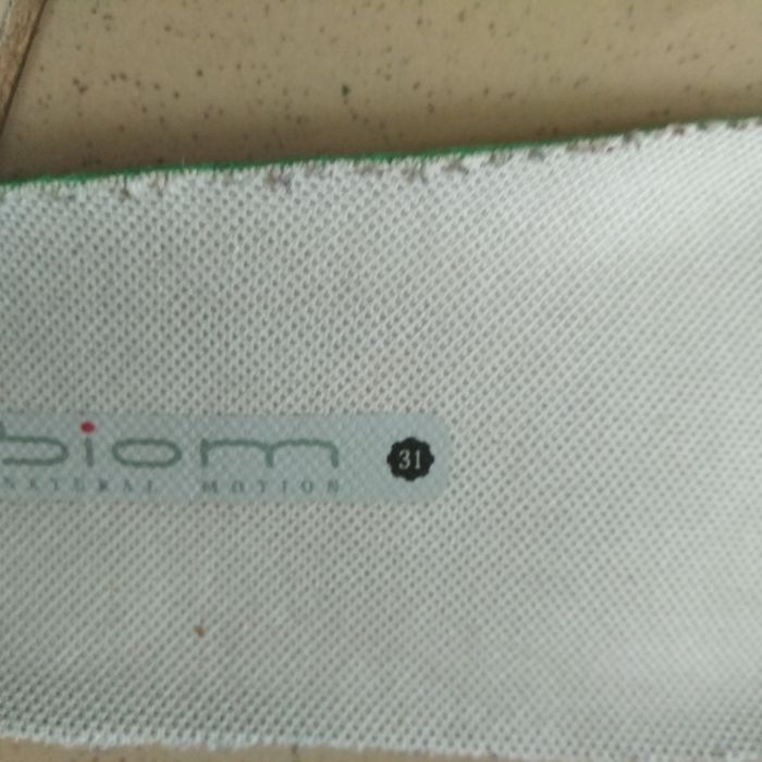 Buty trekkingowe skórzane Ecco dziewczęce 31, 30,5