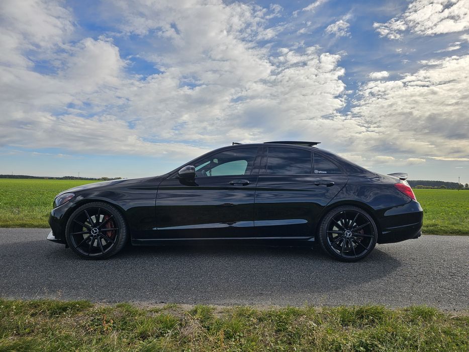 Mercedes-Benz C Klasa