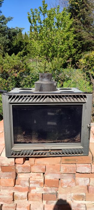 Wkład kominkowy idealny na budowę
