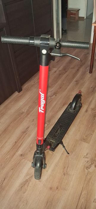 Sprzedam hulejnoga elektryczna