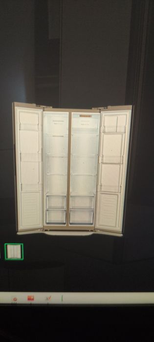 Vendo frigorífico americano Hisense 455L Classe E como novo