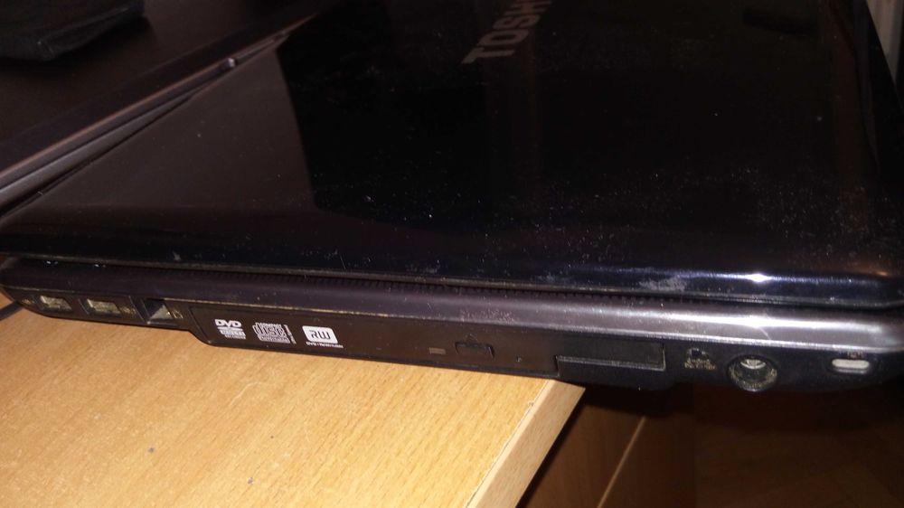 Laptop Toshiba Satellite A350-216