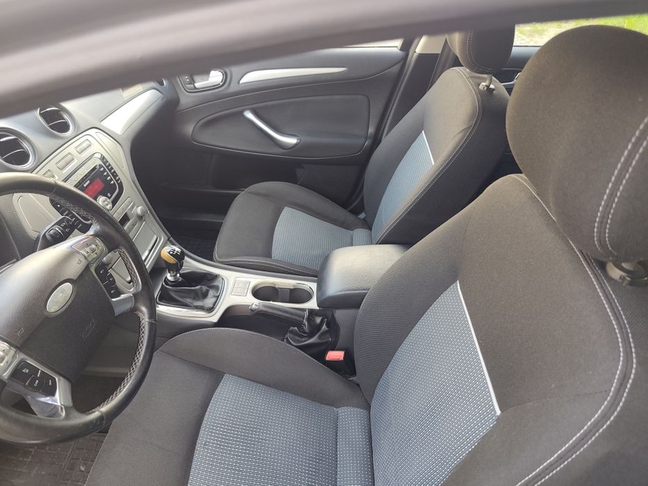 Ford Mondeo kombi